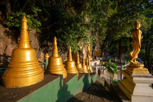Wat Tham Sua Temple
