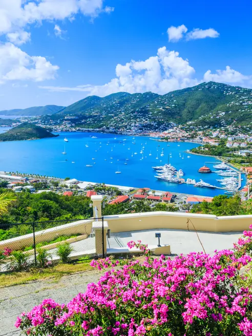 St Thomas