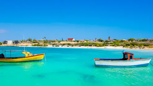 Aruba, Rodgers Beach