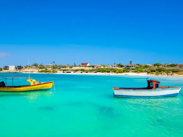 Aruba, Rodgers Beach