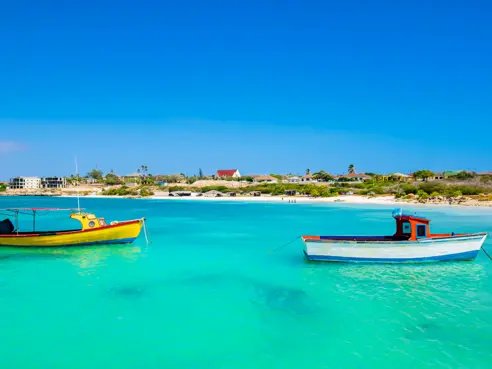 Aruba, Rodgers Beach