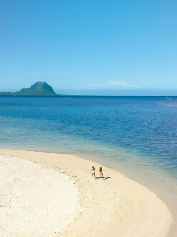 LA PRENEUSE BEACH