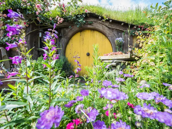 Matamata Hobbiton New Zealand