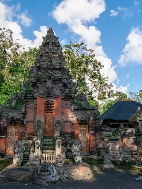 Pura Dalem Agung Temple (2)