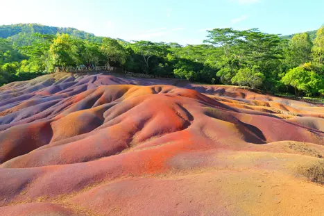 MTPA SCENERIES NATURE 7 COLOURED EARTH 010