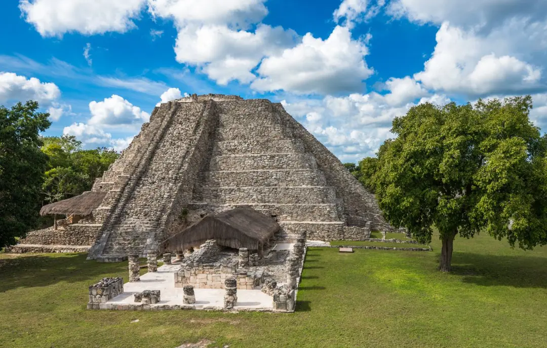 Mayapán (1)