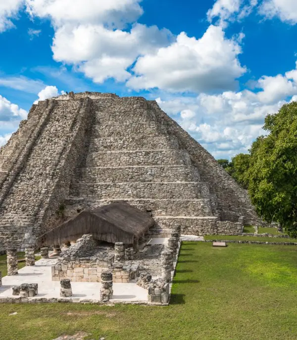 Mayapán (1)