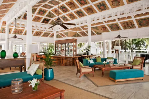 The Cavendish Bar & Lounge Heritage Le Telfair (1)