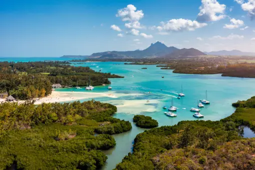 Ile Aux Cerfs, Mauritius (1)