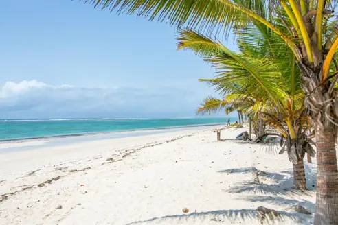 Mombasa Diani Kenya