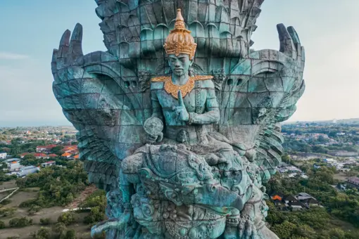 Garuda Visnu Kencana