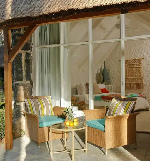 Garden Bungalow 1