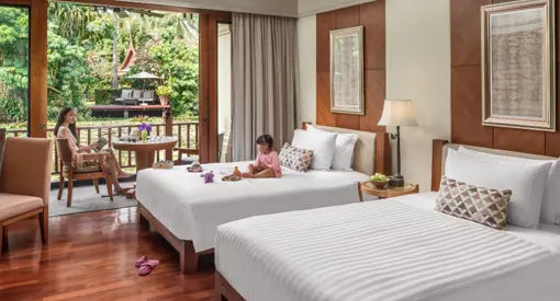 Club Lagoon View Junior Suite