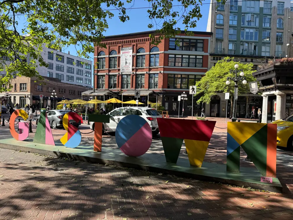 Mille og familien på rejse i autocamper i Canada