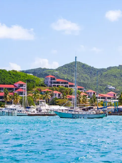 Frederiksted, St. Croix,