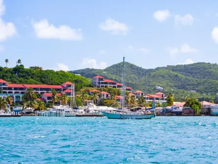 Frederiksted, St. Croix,