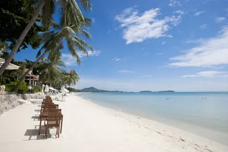 Chaweng Beach