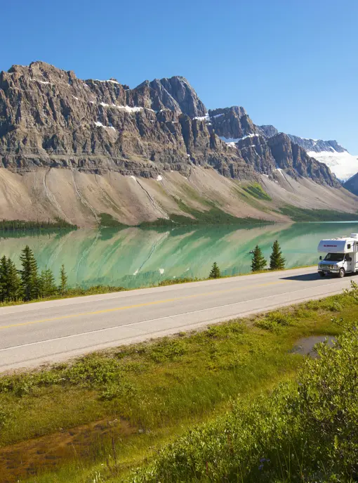 Camper i Canada