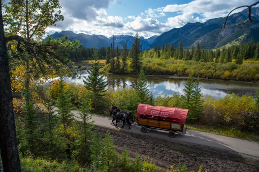 Banff Trail Riders Canada