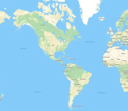 Nordamerika