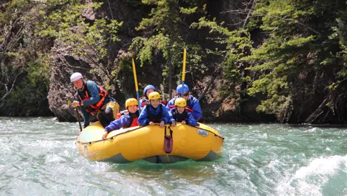 CHINOOK RAFTING CANADA  Jonview