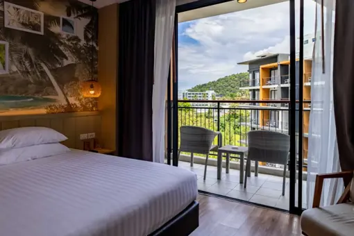Sea View Mountain Resort Krabi Ao Nang 1024X683