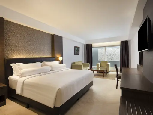 Deluxe King Family Studio At Sthala, A Tribute Portfolio Hotel, Ubud Bali, By Marriott International Mr