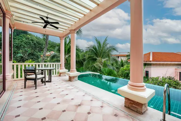 09 Cpbr Villa One Bedroom Private Pool 03