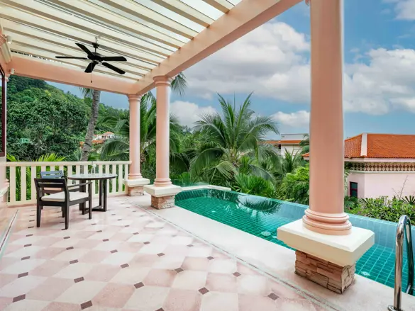 09 Cpbr Villa One Bedroom Private Pool 03