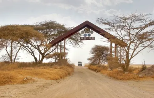 Serengeti National Park, Tanzania