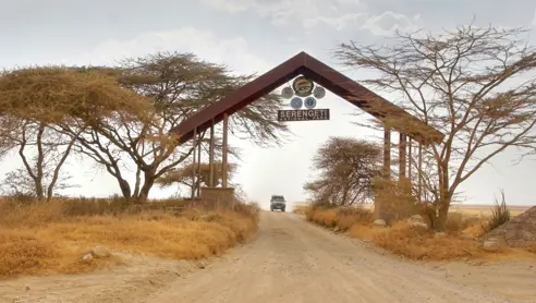 Serengeti National Park, Tanzania
