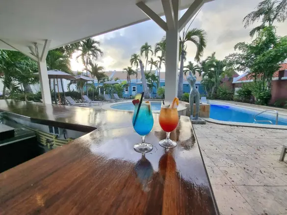 Kura Botanica Curacao 720