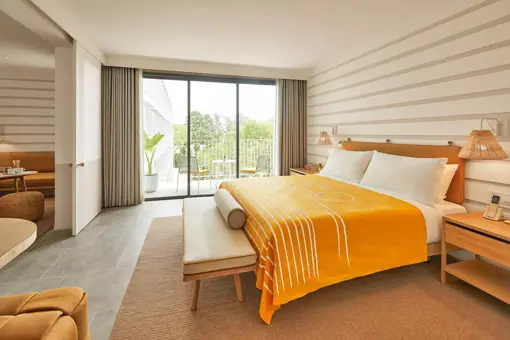 The Standard Huahin Room Standard Suite
