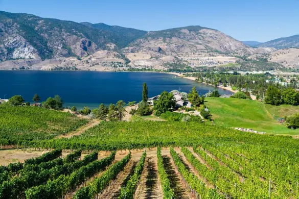 Okanagan Valley