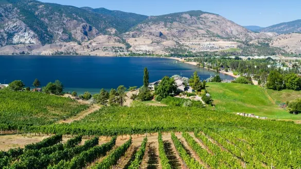 Okanagan Valley