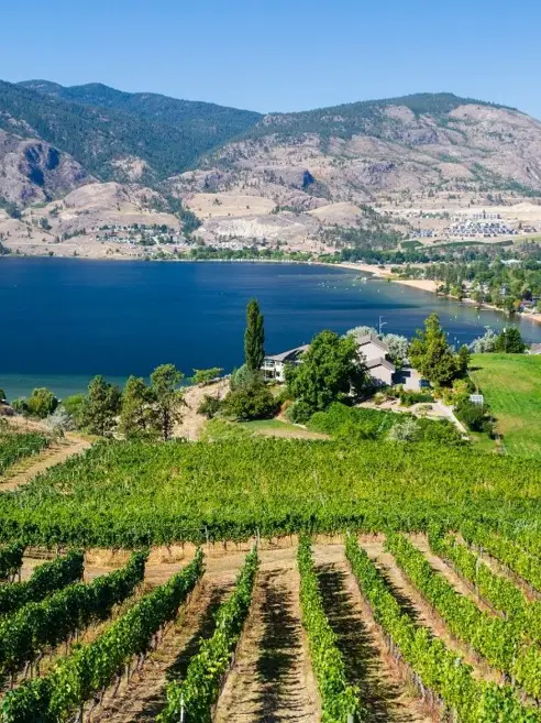 Okanagan Valley