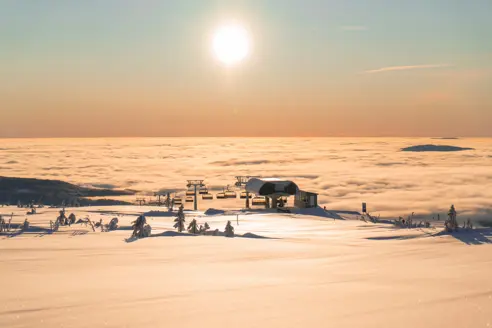 norge