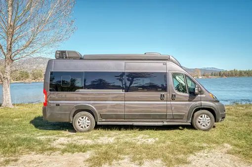 Class B Camper Van-autocamper fra El Monte i USA