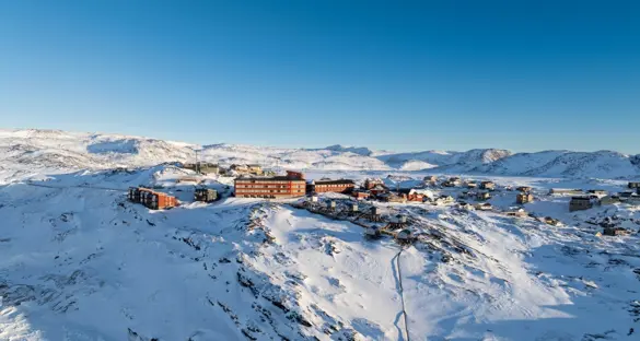 Hotel Arctic Feb 2024