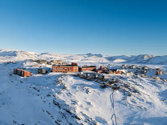 Hotel Arctic Feb 2024
