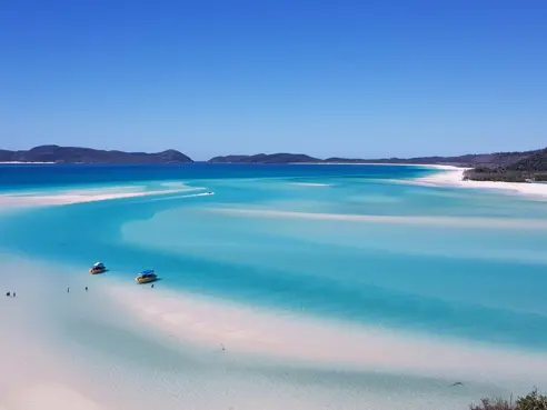 Australien Whitesunday Islands