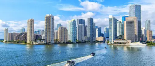 Rejseplan Florida Miami Skyline (1)