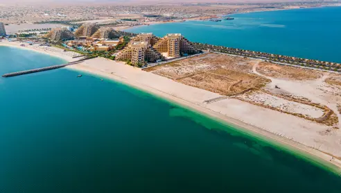 Marjan Island