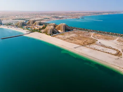 Marjan Island