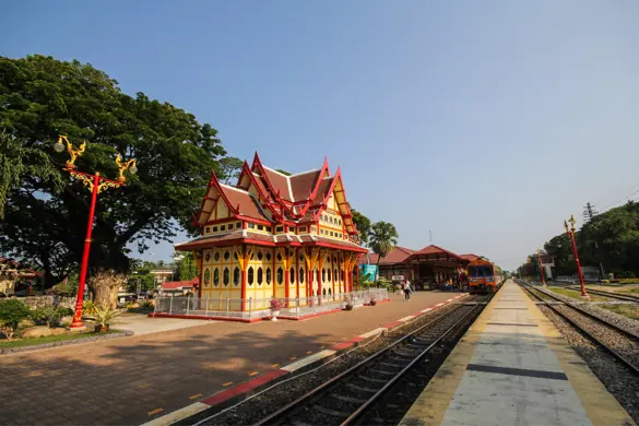 Hua Hin Railway Station