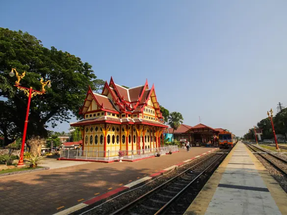 Hua Hin Railway Station
