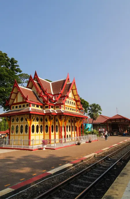 Hua Hin Railway Station
