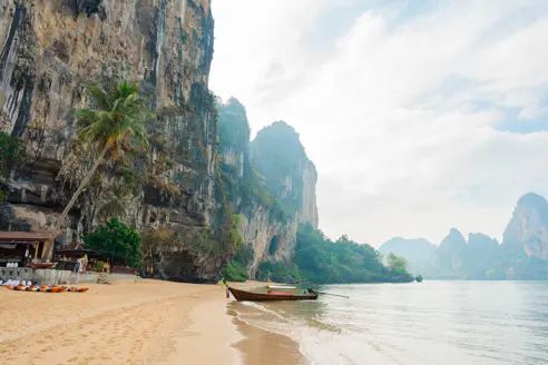 Railey Beach