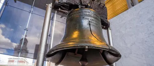 Rejseplan East Coast Philadelphia Liberty Bell (1)
