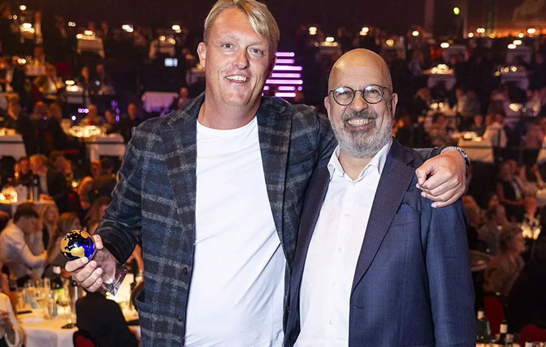 Travelheart Family Awards DTA 2023 Bjarke Hansen